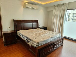 Bedroom in 5 BHK Apartment at Clover Realty Delta Empress, Sopan Baug – for Rent