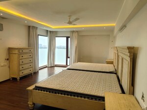 Bedroom in 5 BHK Apartment at Clover Realty Delta Empress, Sopan Baug – for Rent