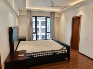 Bedroom in 5 BHK Apartment at Clover Realty Delta Empress, Sopan Baug – for Rent