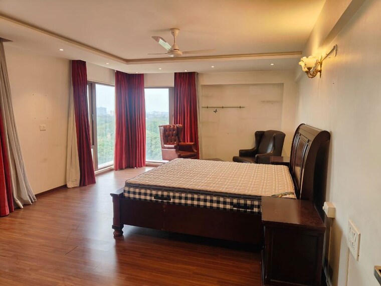 Bedroom, clover-realty-delta-empress 5 Bedroom 8486 Sq.Ft. Apartment In Sopan Baug Pune 10313937