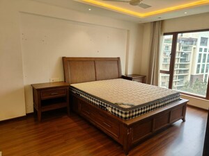 Bedroom in 5 BHK Apartment at Clover Realty Delta Empress, Sopan Baug – for Rent