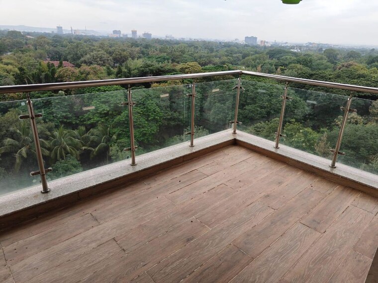 Balcony, clover-realty-delta-empress 5 Bedroom 8486 Sq.Ft. Apartment In Sopan Baug Pune 10313937