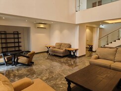 5 BHK + Pooja Room,Servant Room,Study Room,Extra Room,Store Room Apartment For Rent in Clover Realty Delta Empress