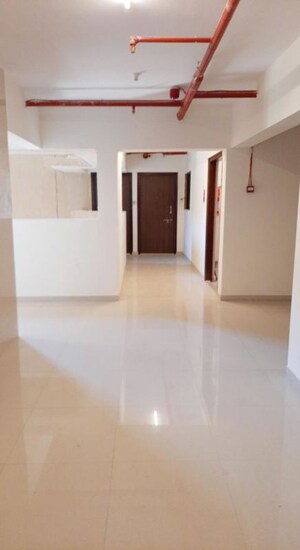 Building Lobby in 1 RK Apartment at Raunak Unnathi Woods Phase 7 A And B, Ghodbunder Road – for Rent