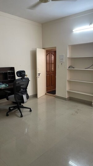 Living Room in 1 BHK Independent House at Shanthi Nagar – for Rent