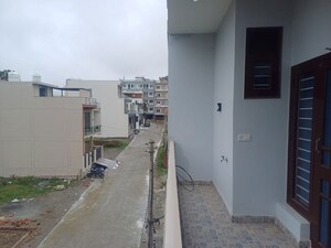 Balcony in 2 BHK Builder Floor at Sahastradhara – for Rent