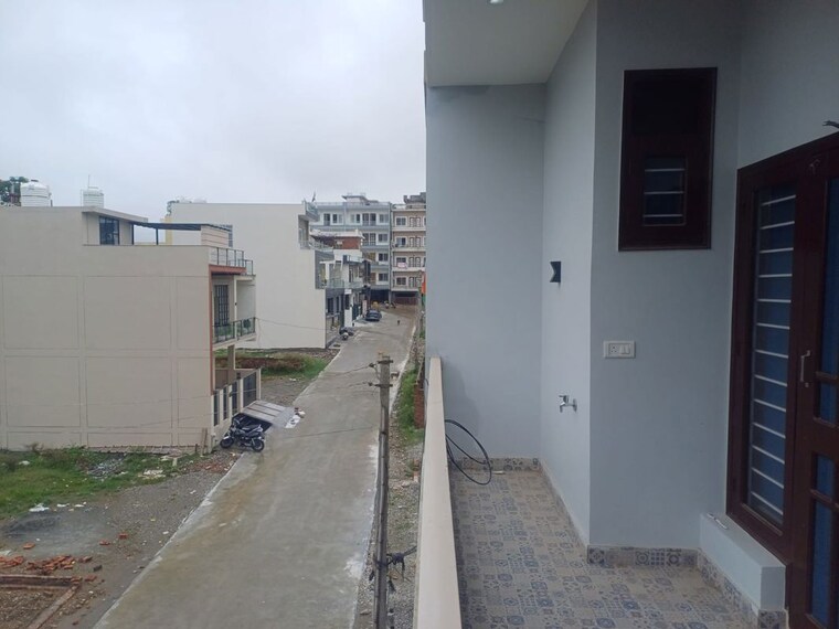 Balcony, sahastradhara 2 Bedroom 1400 Sq.Ft. Builder Floor In Sahastradhara Dehradun 10313971