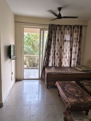Living Room in 2 BHK Apartment at BDI Sunshine City, Alwar Bypass Road – for Sale