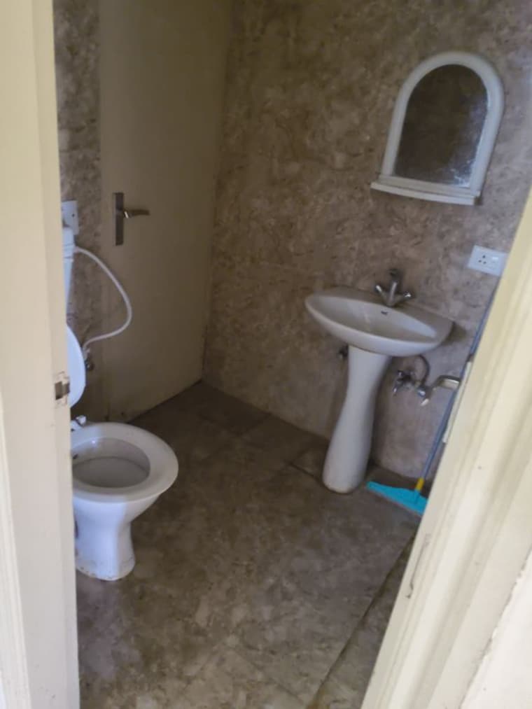 Bathroom, bdi-sunshine-city 2 Bedroom 1260 Sq.Ft. Apartment In Alwar Bypass Road Bhiwadi 10313916