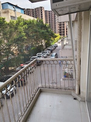 Balcony in 2 BHK Apartment at BDI Sunshine City, Alwar Bypass Road – for Sale