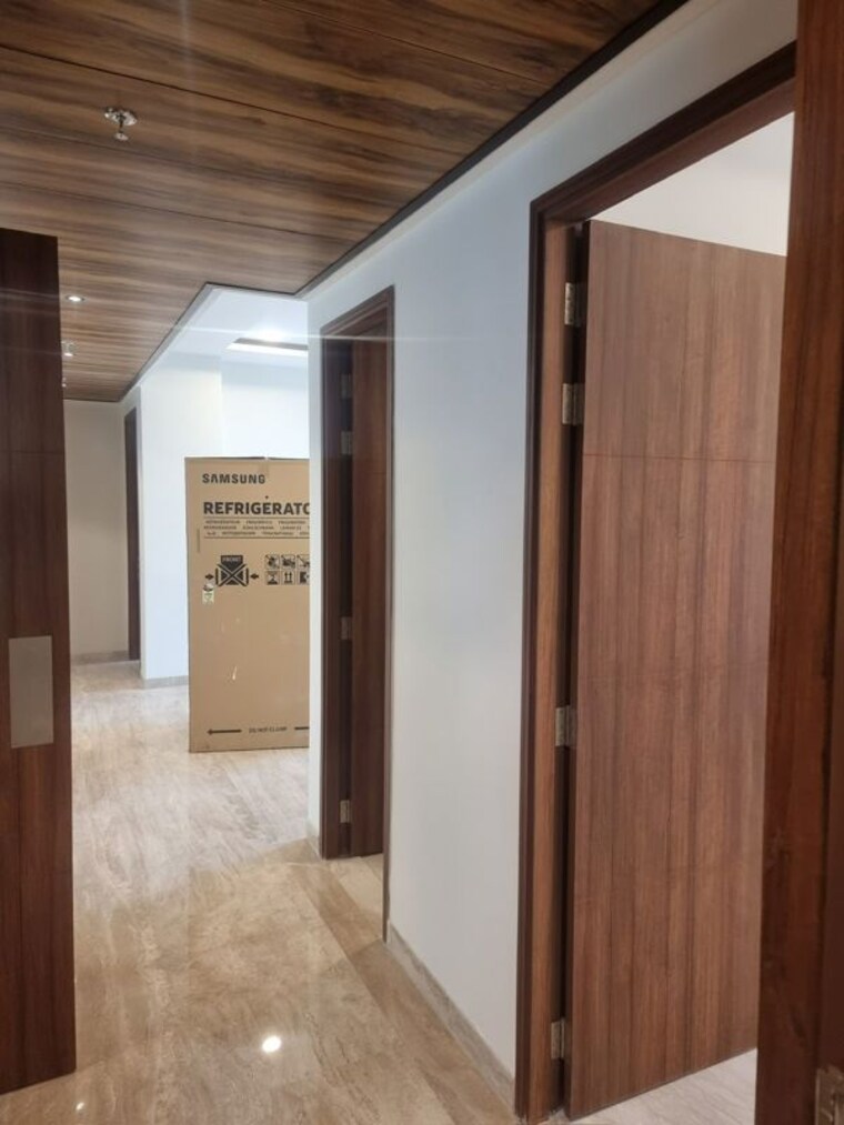 Bedroom, ambience-creacions 3.5 Bedroom 3090 Sq.Ft. Apartment In Sector 22 Gurgaon 10313977