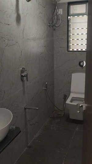 Bathroom in 2 BHK Apartment at Ekta CHS Ghatkopar, Ghatkopar East – for Rent