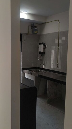 Kitchen in 2 BHK Apartment at Ekta CHS Ghatkopar, Ghatkopar East – for Rent