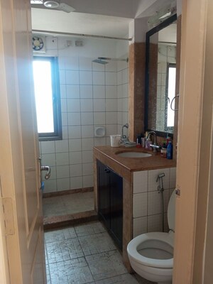 Kitchen in 3 BHK Apartment at Alphacorp Gurgaon One 22, Sector 22 – for Rent