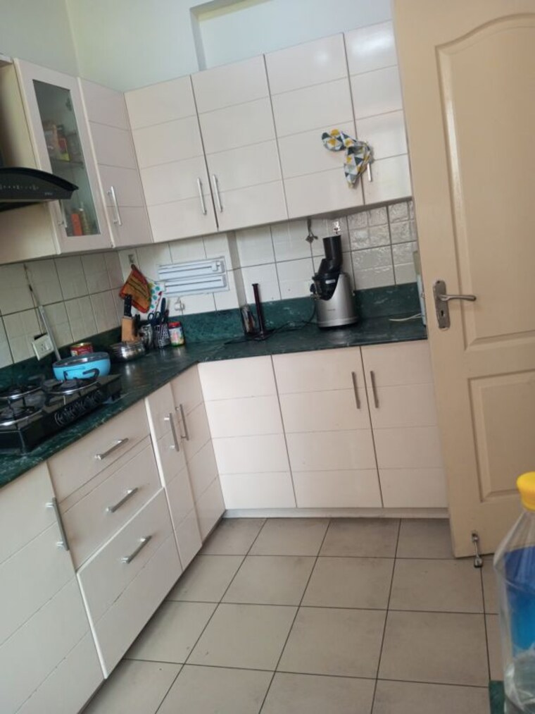 Kitchen, alphacorp-gurgaon-one-22 3 Bedroom 2303 Sq.Ft. Apartment In Sector 22 Gurgaon 10313993