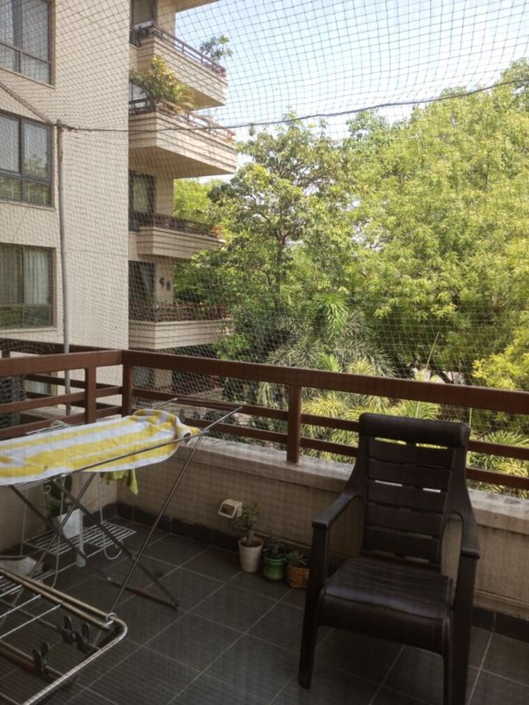 Balcony, alphacorp-gurgaon-one-22 3 Bedroom 2303 Sq.Ft. Apartment In Sector 22 Gurgaon 10313993