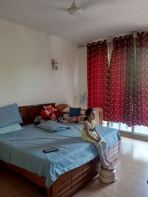 Bedroom in 3 BHK Apartment at Alphacorp Gurgaon One 22, Sector 22 – for Rent