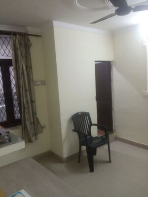 Living Room in 1 RK Apartment at Saket – for Rent