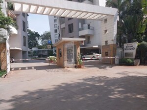 4 BHK Apartment – Exterior View View at Darode Jog Blossom Bouleward, Koregaon Park - for Rent