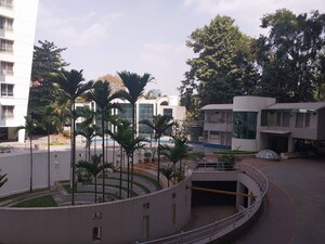 4 BHK Apartment – Exterior View View at Darode Jog Blossom Bouleward, Koregaon Park - for Rent