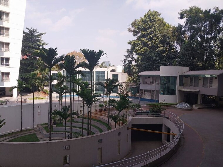 Exterior View, darode-jog-blossom-bouleward 4 Bedroom 2600 Sq.Ft. Apartment In Koregaon Park Pune 10313980