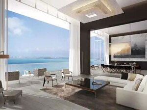 Room in 6 BHK Apartment at Lodha Avalon, Juhu – for Sale