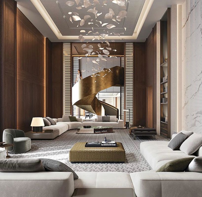6 BHK + Pooja Room,Servant Room,Study Room,Extra Room 9863 Sq.Ft. Apartment in Lodha Avalon