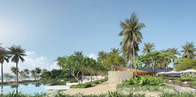 Exterior View, lodha-avalon 6 Bedroom 9863 Sq.Ft. Apartment In Juhu Mumbai 10313995