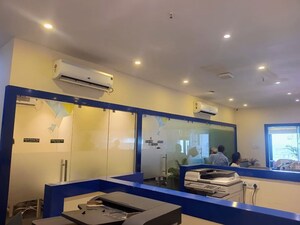 Bedroom in  Office Space at Sector V – for Rent