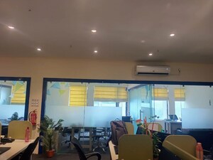 Team Area in  Office Space at Sector V – for Rent