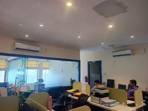 Team Area in  Office Space at Sector V – for Rent