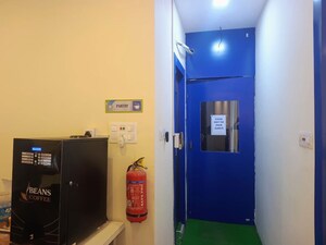 Furnished Amenities in  Office Space at Sector V – for Rent