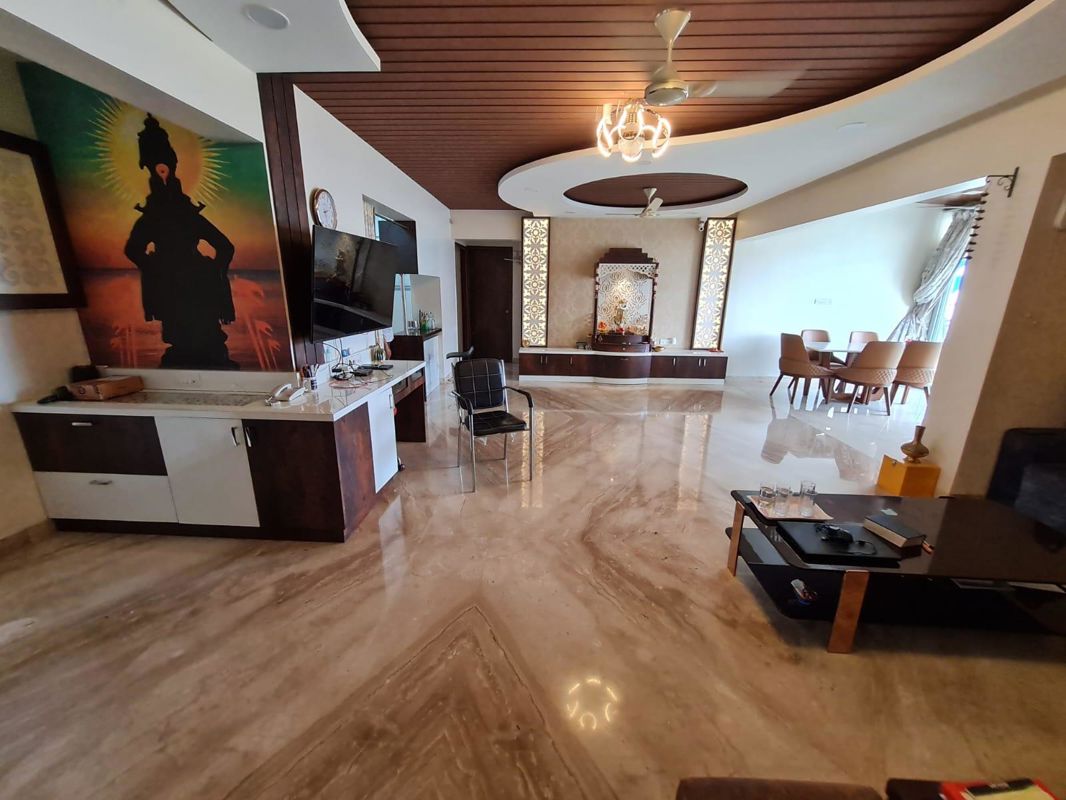 4 BHK + Pooja Room,Store Room 2200 Sq.Ft. Apartment in Darode Jog Blossom Bouleward