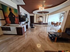 4 BHK + Pooja Room,Store Room Apartment For Rent in Darode Jog Blossom Bouleward
