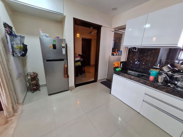 Kitchen, darode-jog-blossom-bouleward 4 Bedroom 2200 Sq.Ft. Apartment In Koregaon Park Pune 10313997