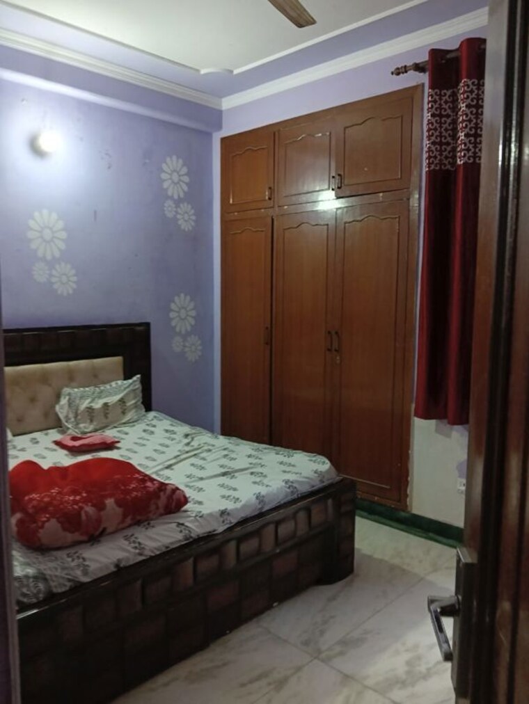 Bedroom, gaur-city-2-14th-avenue 3 Bedroom 1300 Sq.Ft. Apartment In Sector 16c Greater Noida Greater Noida 10313998