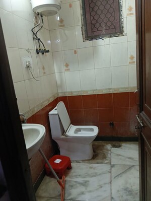 Bathroom in 3 BHK Apartment at Gaur City 2 - 14th Avenue, Sector 16c Greater Noida – for Sale