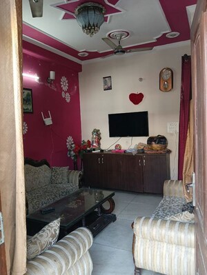 Living Room in 3 BHK Apartment at Gaur City 2 - 14th Avenue, Sector 16c Greater Noida – for Sale