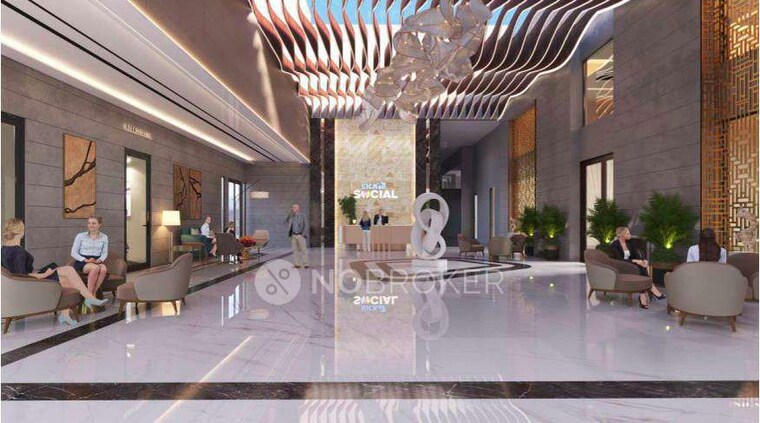 Exterior View, ska-estate 3 Bedroom 1630 Sq.Ft. Apartment In Eta Ii Greater Noida Greater Noida 10314009