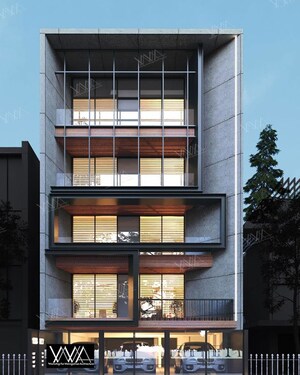 4 BHK Builder Floor For Sale in Greater Kailash I