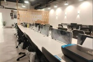 Team Area in  Office Space at One BKC, Bandra East – for Rent