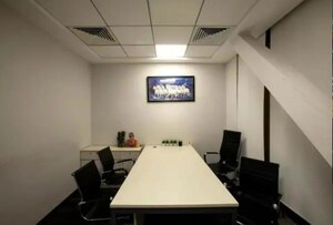 Team Area in  Office Space at One BKC, Bandra East – for Rent