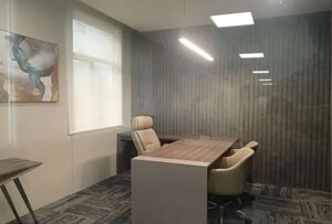 Team Area in  Office Space at One BKC, Bandra East – for Rent