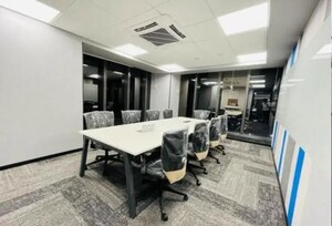 Gym in  Office Space at One BKC, Bandra East – for Rent