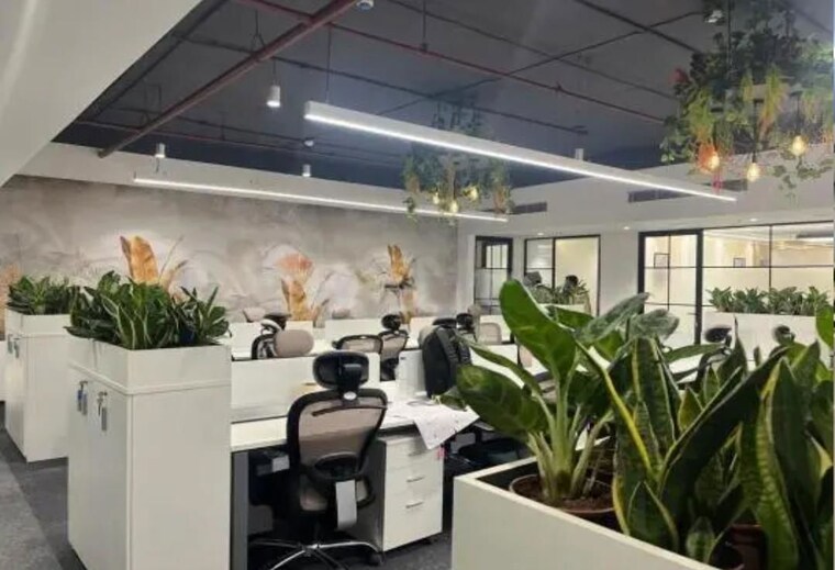 Team Area, one-bkc Commercial Office Space 1629 Sq.Ft. In Bandra East Mumbai 10314018