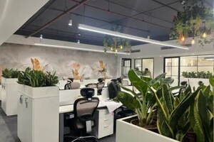 Team Area in  Office Space at One BKC, Bandra East – for Rent