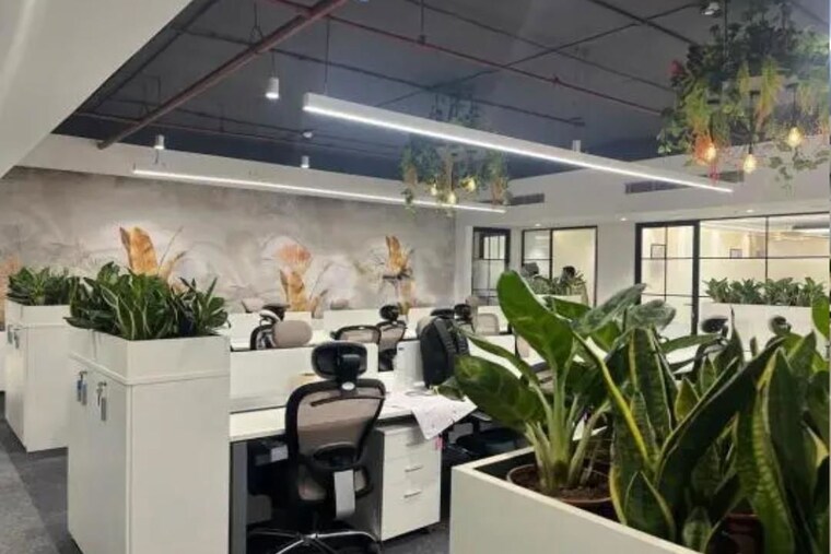 Team Area, one-bkc Commercial Office Space 1629 Sq.Ft. In Bandra East Mumbai 10314018