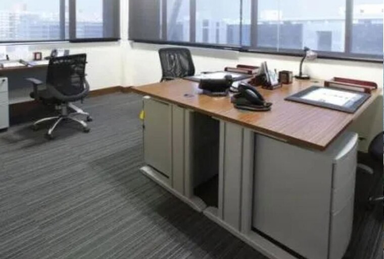 Kitchen, one-bkc Commercial Office Space 1629 Sq.Ft. In Bandra East Mumbai 10314018