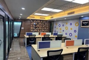 Team Area in  Office Space at One BKC, Bandra East – for Rent