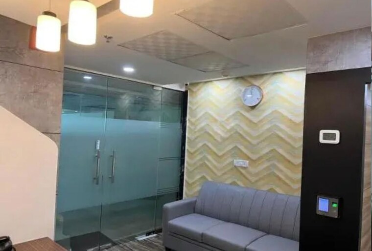 Kitchen, one-bkc Commercial Office Space 825 Sq.Ft. In Bandra East Mumbai 10314019